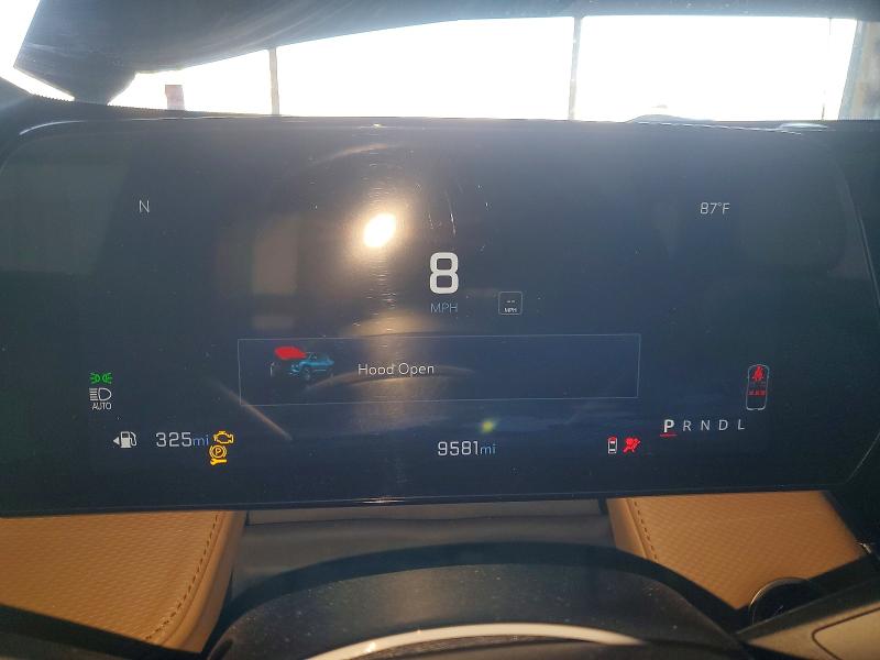 2025 Chevrolet Equinox მანქანა იყიდება აუქციონზე, vin: 3GNAXKEG1SL149788, აუქციონის ნომერი: 55417606