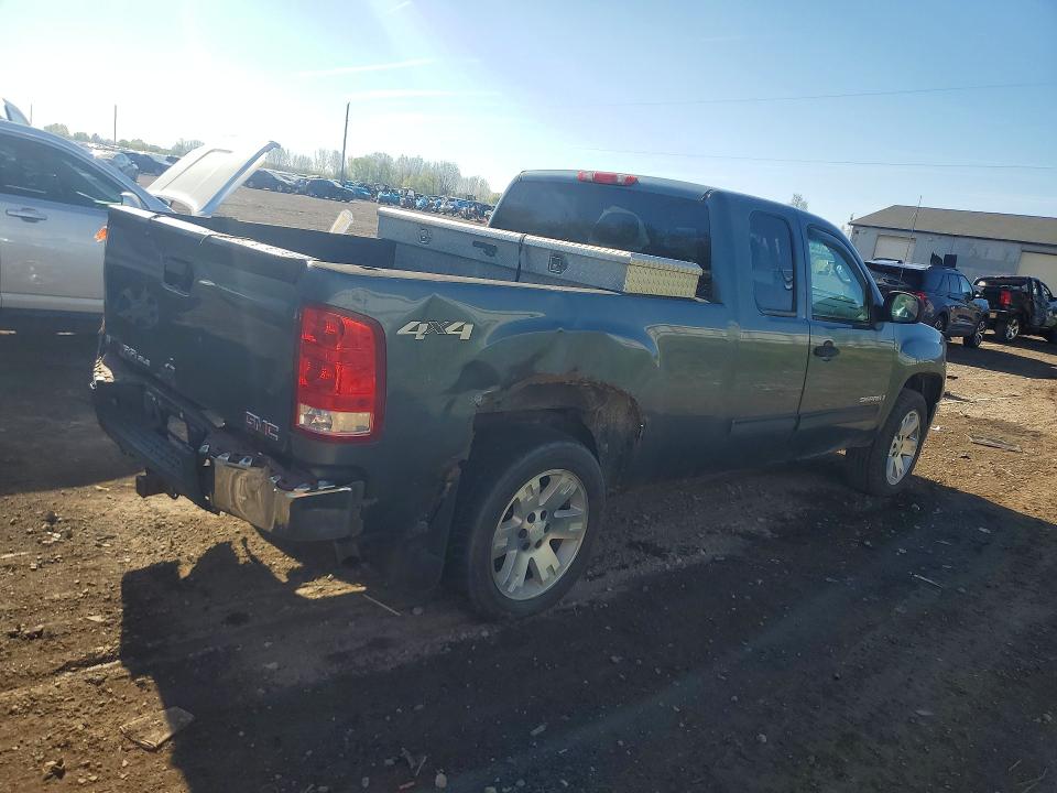 52822236 :رقم المزاد ، 2GTEK19J171539470 vin ، 2007 Gmc New Sierra مزاد بيع