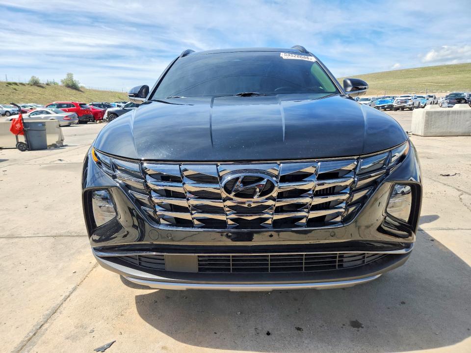 Продаж на аукціоні авто 2024 Hyundai Tucson, vin: KM8JFDD21RU251830, номер лоту: 54528686