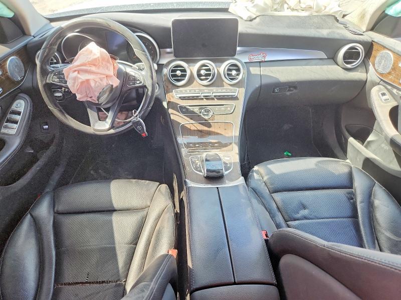 Aukcja sprzedaży 2015 Mercedes-benz C, vin: 55SWF4JB9FU092055, numer aukcji: 47476366