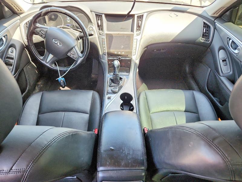 Aukcja sprzedaży 2015 Infiniti Q50, vin: JN1BV7AR1FM408849, numer aukcji: 54979516