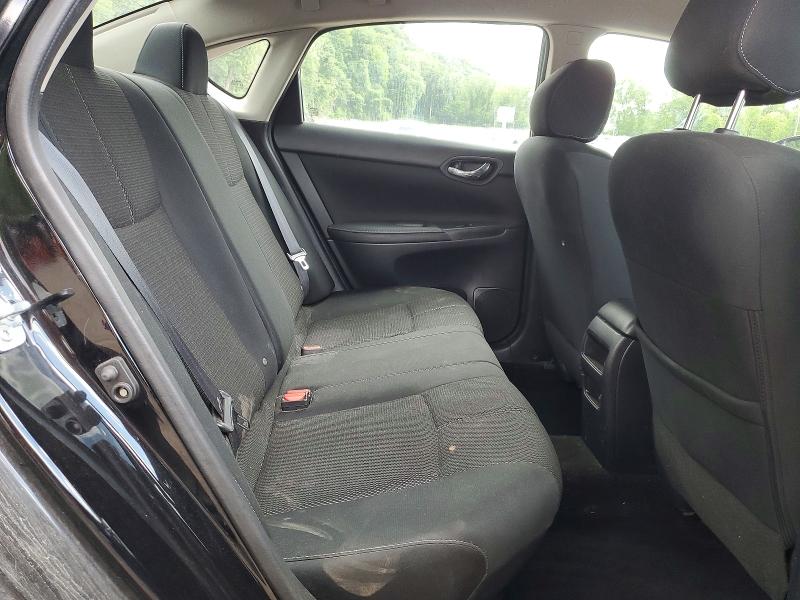 55437856 :رقم المزاد ، 3N1AB7AP8JY326433 vin ، 2018 Nissan Sentra مزاد بيع