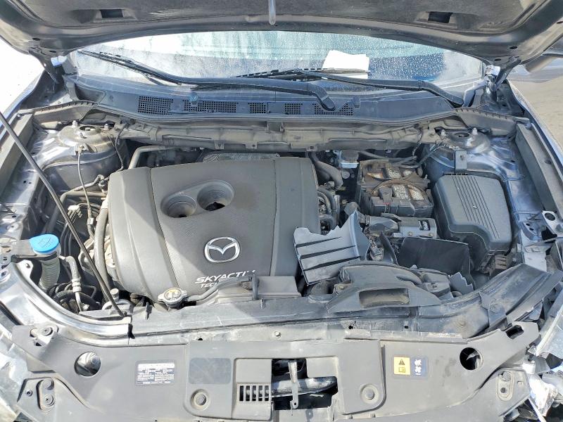 Продаж на аукціоні авто 2016 Mazda Cx-5, vin: JM3KE4CY0G0664769, номер лоту: 53665866