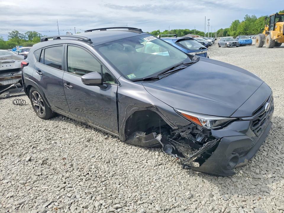 Aukcja sprzedaży 2024 Subaru Crosstrek, vin: JF2GUADC2R8204442, numer aukcji: 54428536