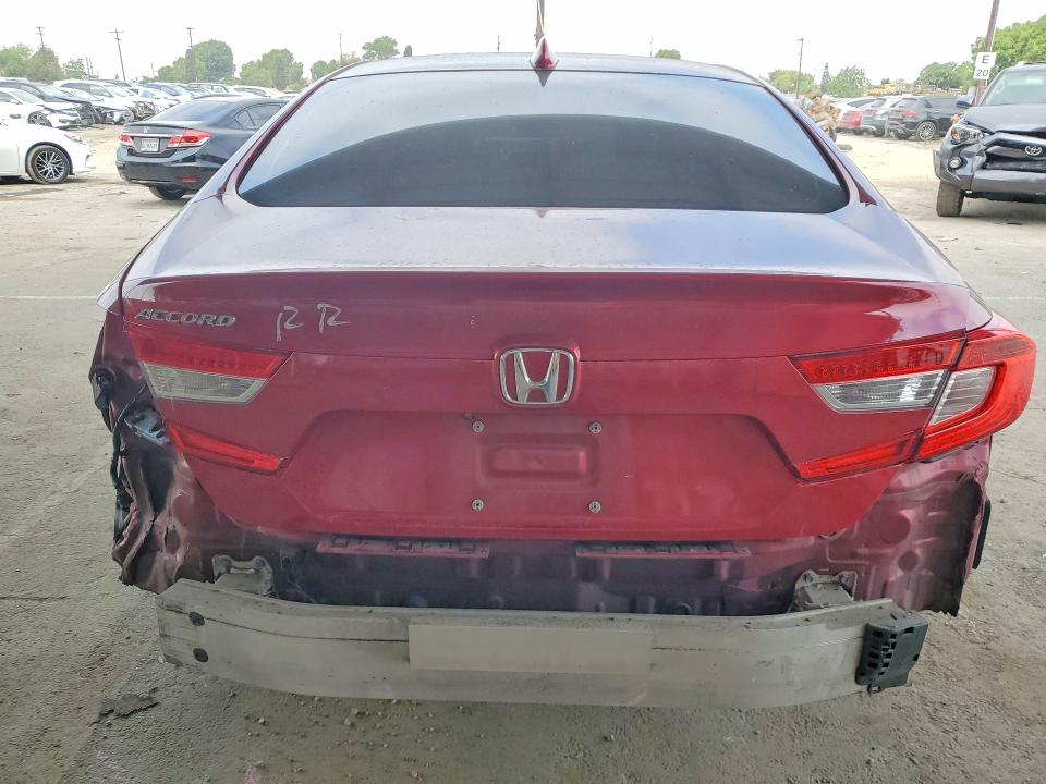 Продаж на аукціоні авто 2020 Honda Accord, vin: 1HGCV1F19LA090656, номер лоту: 51526826