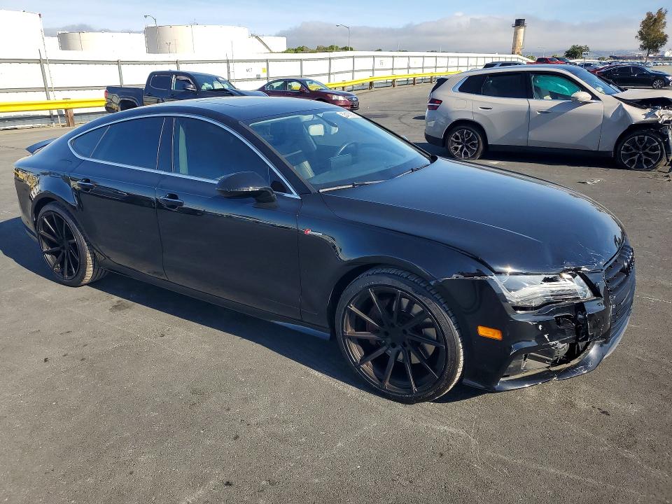 Продажа на аукционе авто 2014 Audi A7, vin: WAU2GAFCXEN010862, номер лота: 53470656