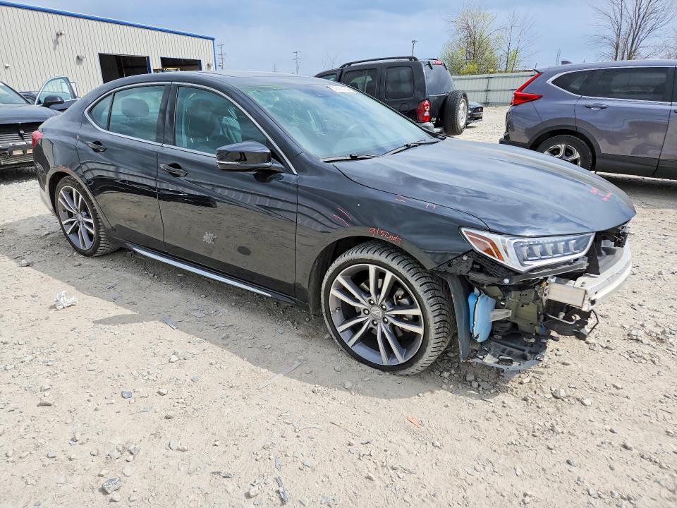 Aukcja sprzedaży 2020 Acura Tlx, vin: 19UUB2F4XLA000668, numer aukcji: 52372136