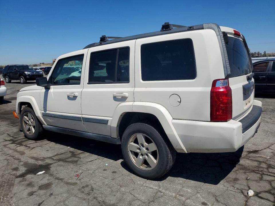 52427286 :رقم المزاد ، 1J8HH48N27C702440 vin ، 2007 Jeep Commander مزاد بيع