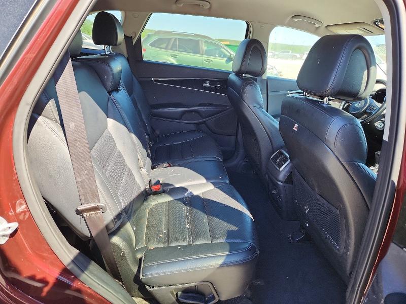 Aukcja sprzedaży 2016 Kia Sorento, vin: 5XYPHDA12GG137175, numer aukcji: 53932656