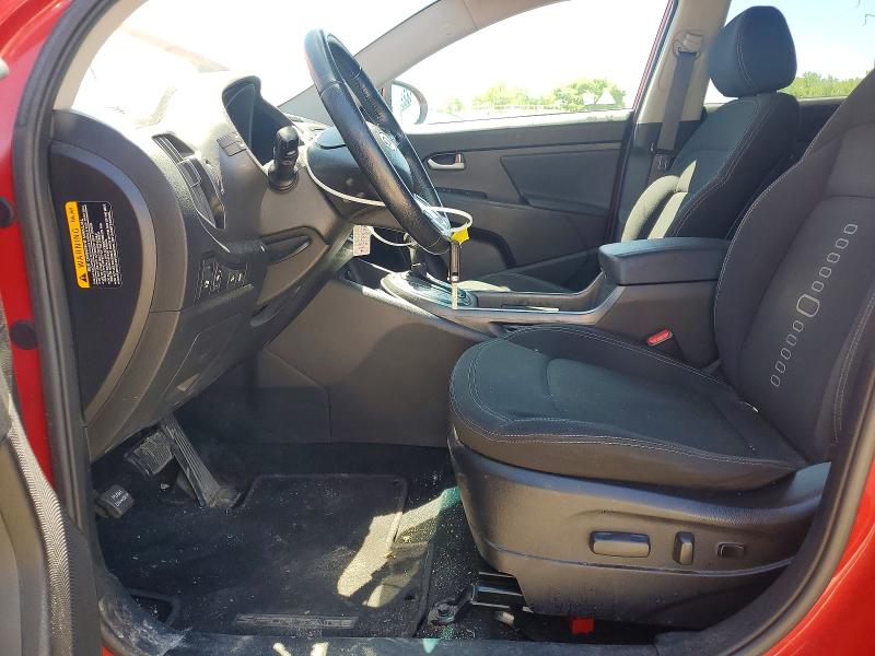 Aukcja sprzedaży 2012 Kia Sportage, vin: KNDPC3A26C7342930, numer aukcji: 52912816