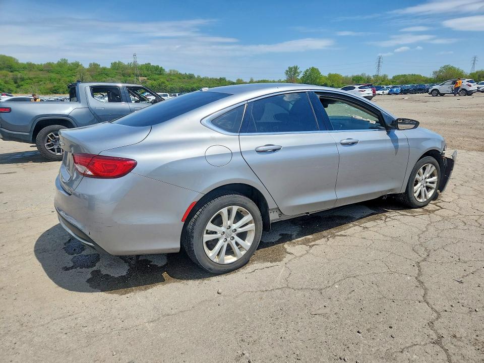 Aukcja sprzedaży 2016 Chrysler 200, vin: 1C3CCCAB4GN115921, numer aukcji: 52726426