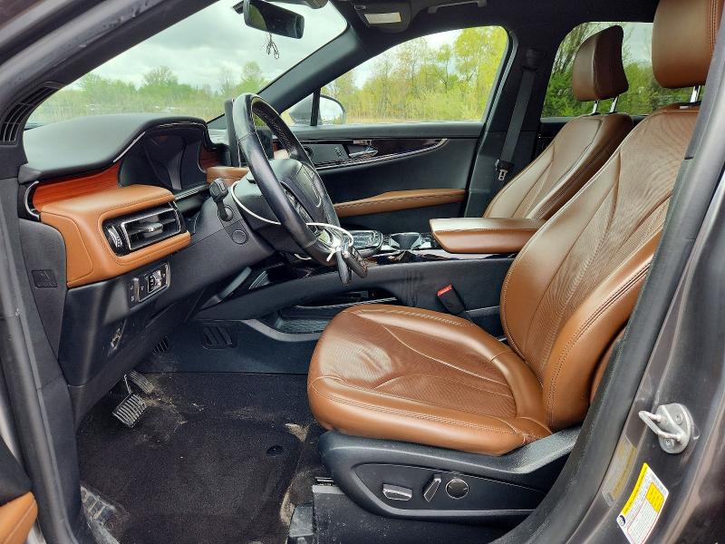 Auction sale of the 2021 Lincoln Nautilus, vin: 2LMPJ8K91MBL13682, lot number: 50843846