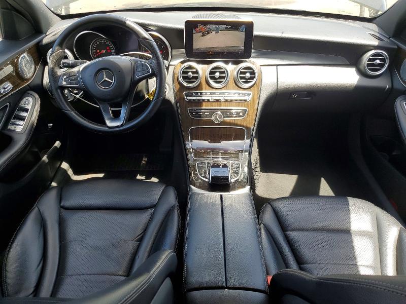 Продажа на аукционе авто 2018 Mercedes-benz C, vin: WDDWF4JB9JR345224, номер лота: 54948166