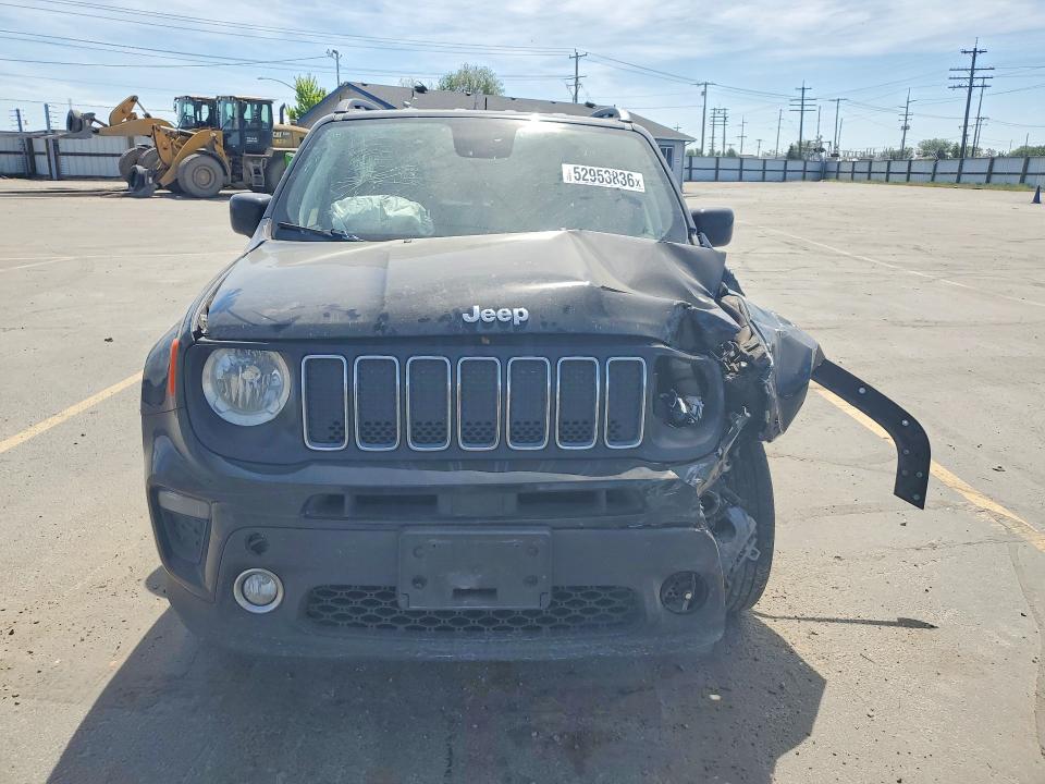 Продажа на аукционе авто 2019 Jeep Renegade, vin: ZACNJBBB1KPK72354, номер лота: 52953836