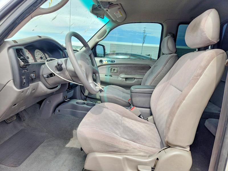 2003 Toyota Tacoma მანქანა იყიდება აუქციონზე, vin: 5TESN92N13Z286808, აუქციონის ნომერი: 53318696