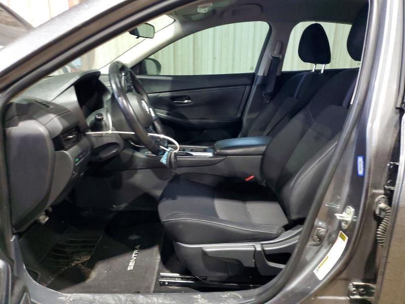 53062476 :رقم المزاد ، 3N1AB8CV5MY328856 vin ، 2021 Nissan Sentra مزاد بيع