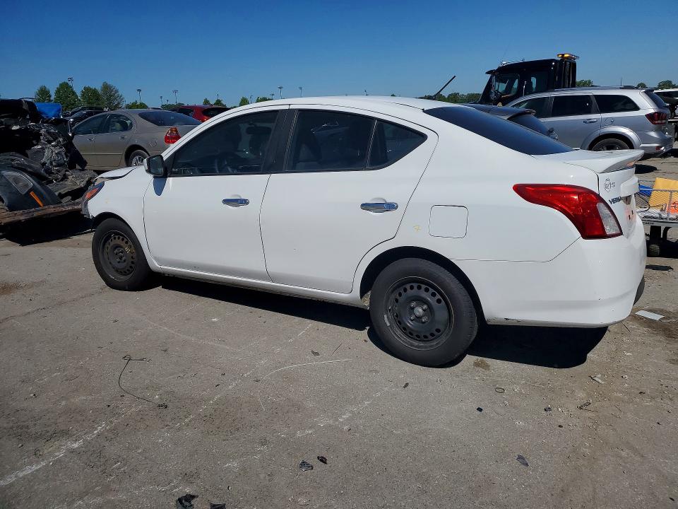Auction sale of the 2019 Nissan Versa, vin: 3N1CN7AP1KL852336, lot number: 53541376