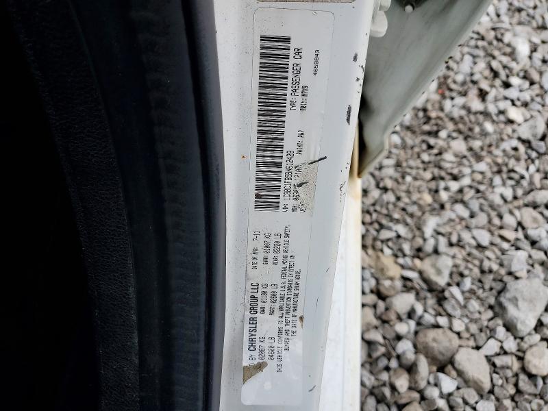 Продажа на аукционе авто 2011 Chrysler 200, vin: 1C3BC1FB5BN612428, номер лота: 52066116