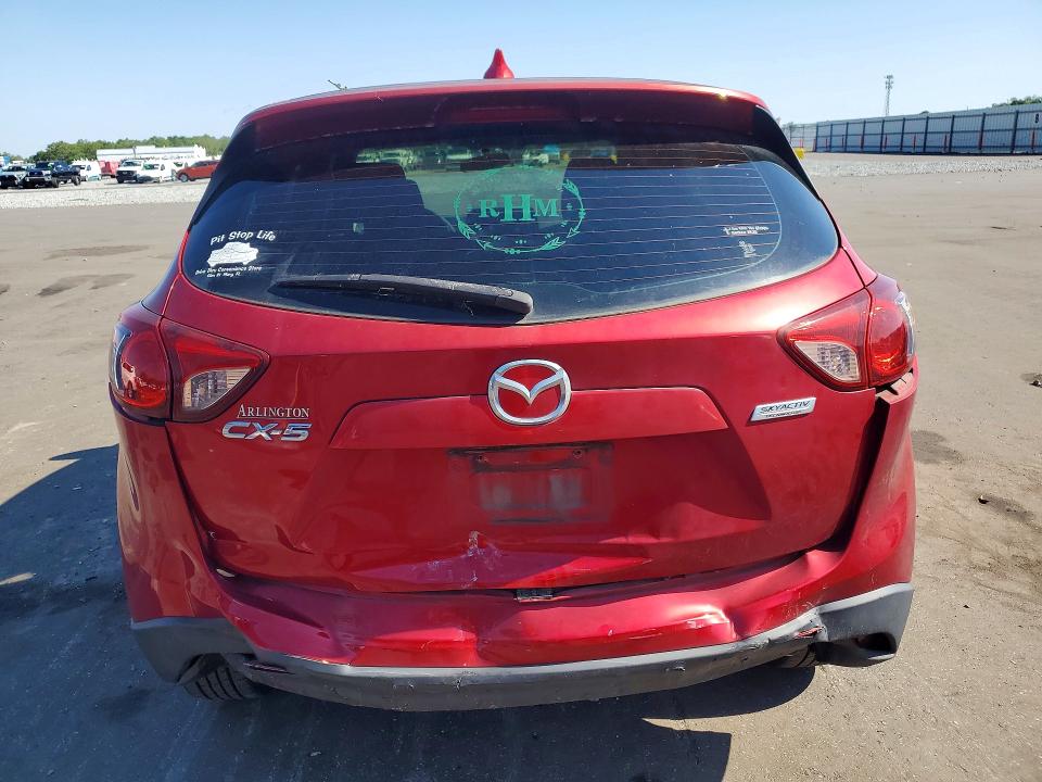 Aukcja sprzedaży 2014 Mazda Cx-5, vin: JM3KE2BE6E0309596, numer aukcji: 53507326