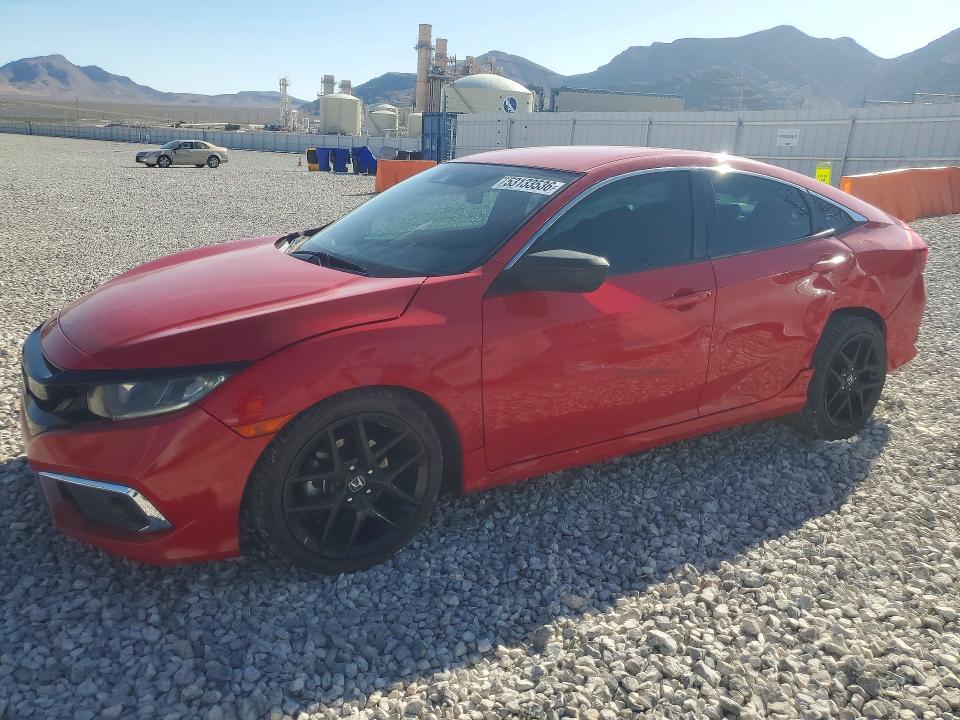 Aukcja sprzedaży 2019 Honda Civic, vin: 2HGFC2F85KH501413, numer aukcji: 53133536