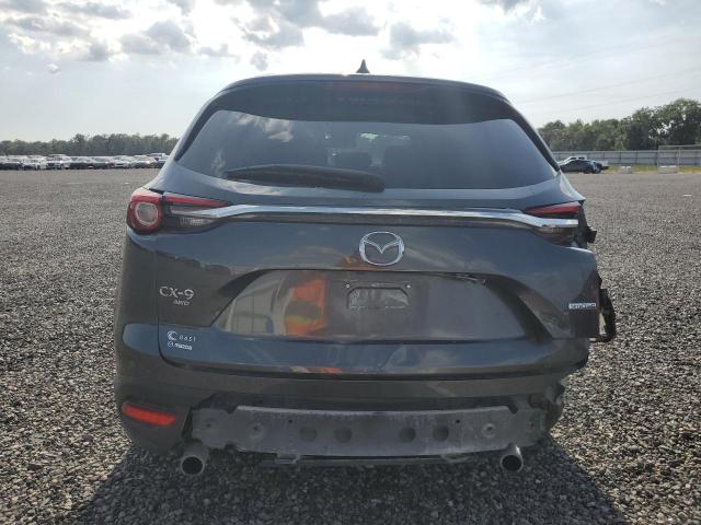 51974606 :رقم المزاد ، JM3TCBCY8N0606209 vin ، 2022 Mazda Cx-9 مزاد بيع