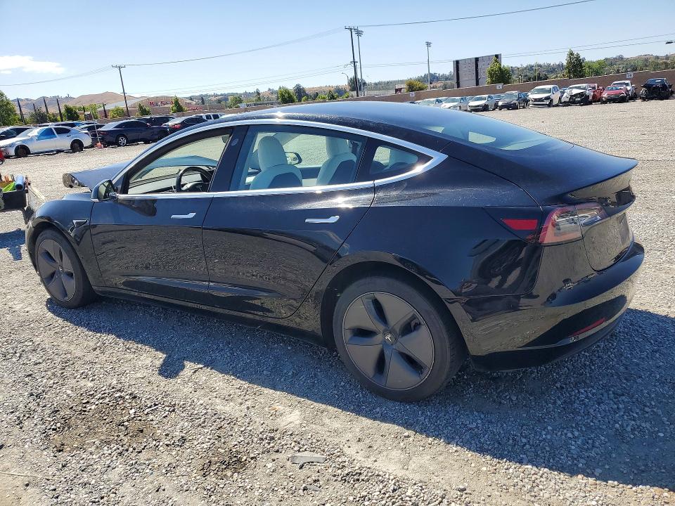 Продаж на аукціоні авто 2018 Tesla Model 3, vin: 5YJ3E1EB4JF085801, номер лоту: 52435426