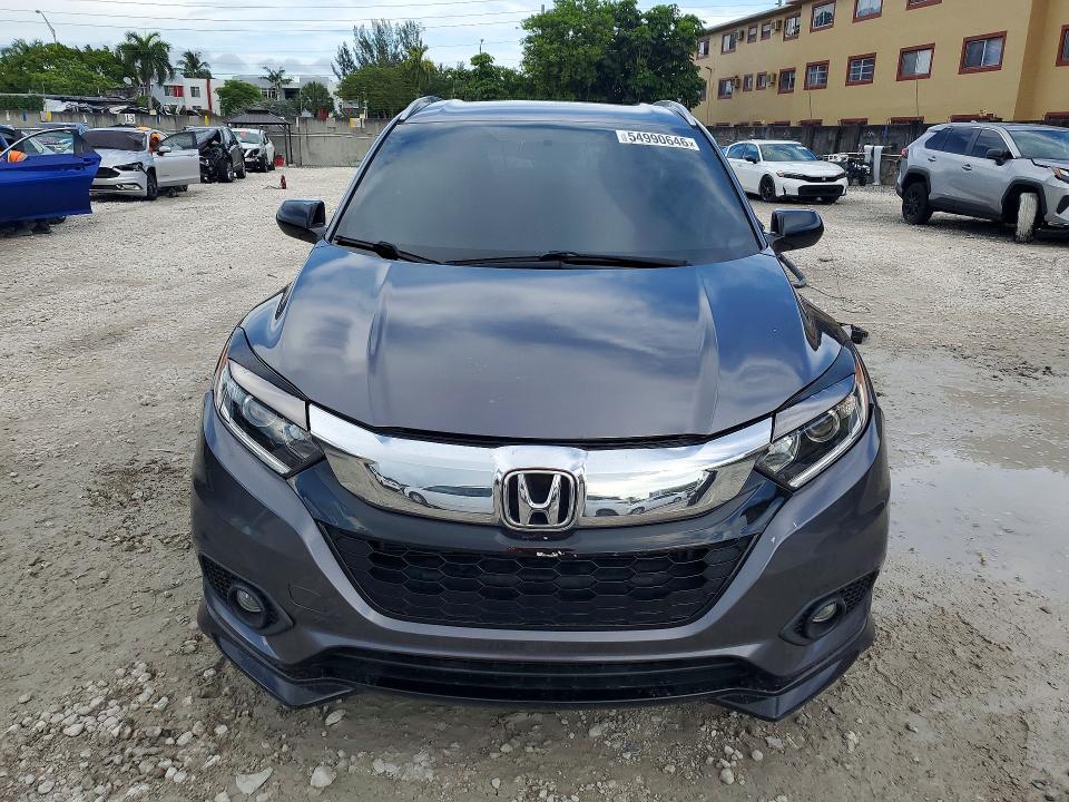 Aukcja sprzedaży 2019 Honda Hr-v, vin: 3CZRU5H11KM720634, numer aukcji: 54990646