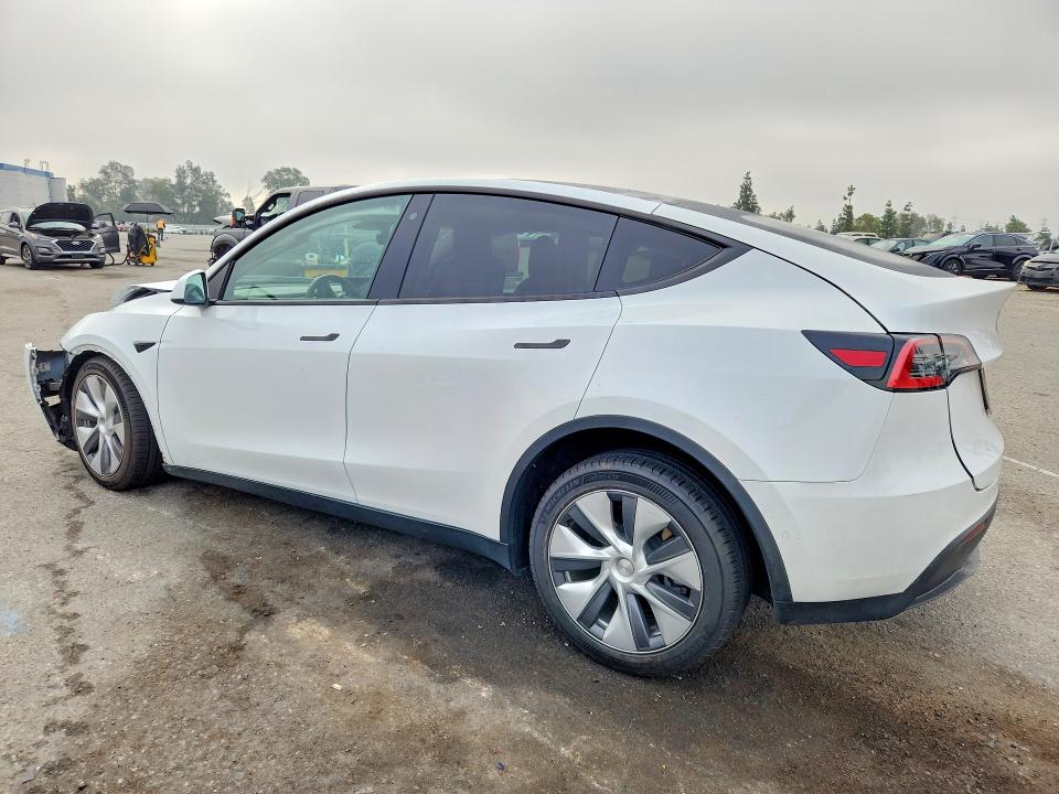 Aukcja sprzedaży 2020 Tesla Model Y, vin: 5YJYGDEE1LF045707, numer aukcji: 52703526