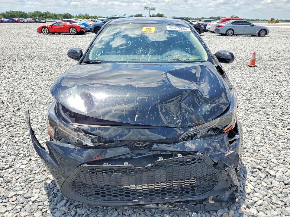 Aukcja sprzedaży 2022 Toyota Corolla, vin: JTDEPMAE5NJ219640, numer aukcji: 52322256