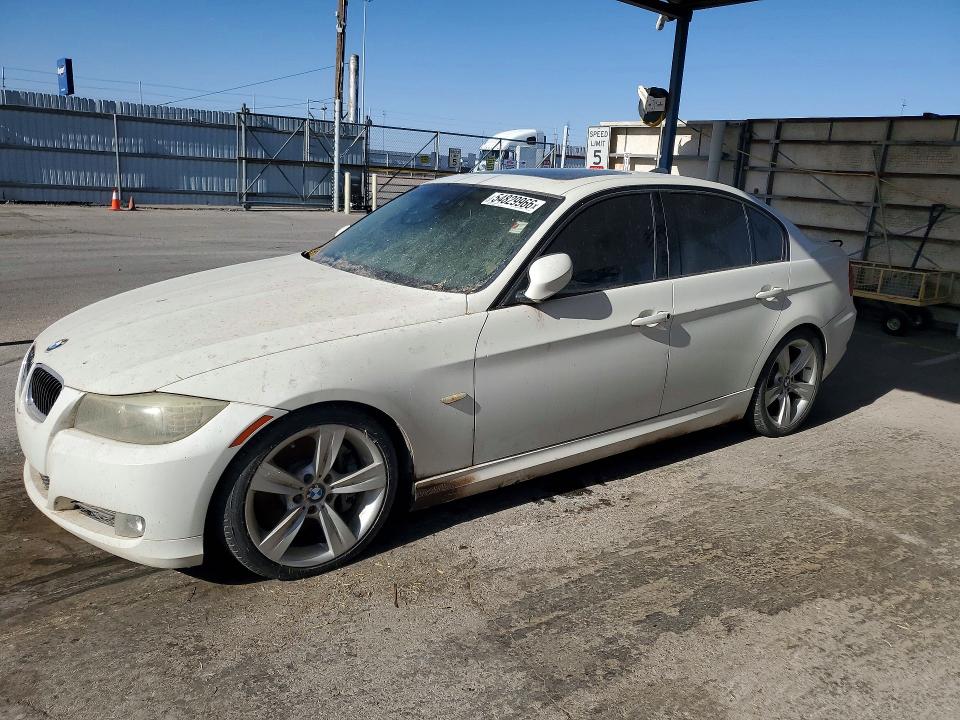 Продаж на аукціоні авто 2011 Bmw 335, vin: WBAPM5C55BE575852, номер лоту: 54829966