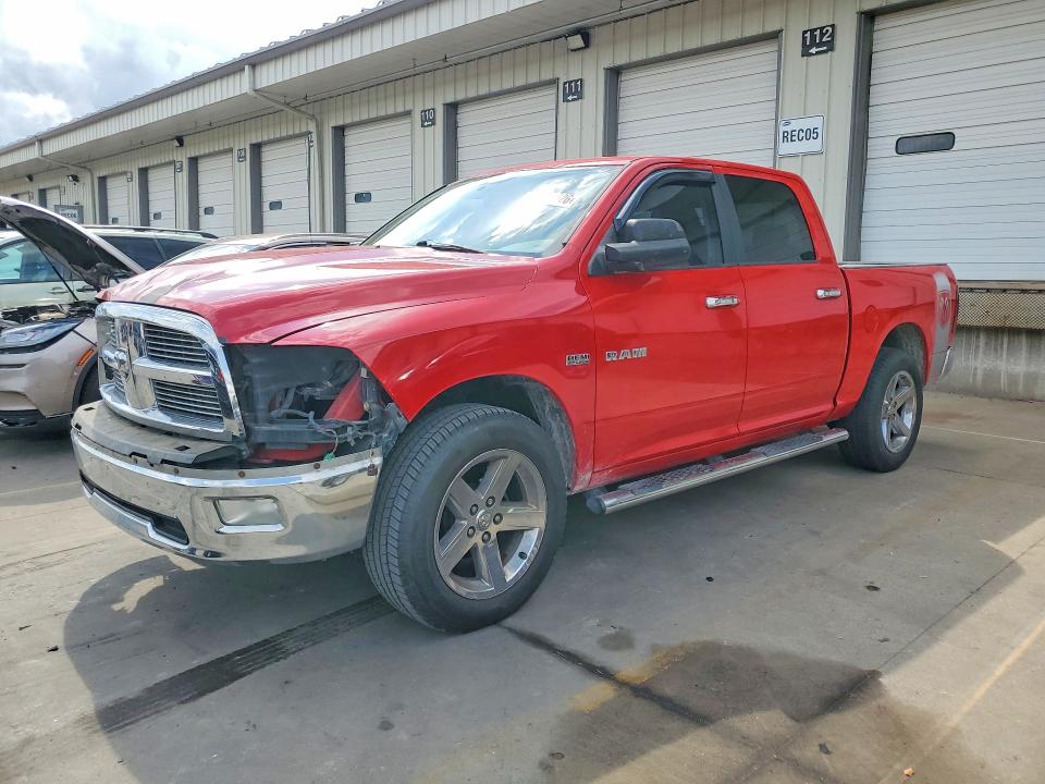 Auction sale of the 2009 Dodge Ram 1500, vin: 1D3HV13T99J504836, lot number: 54327426