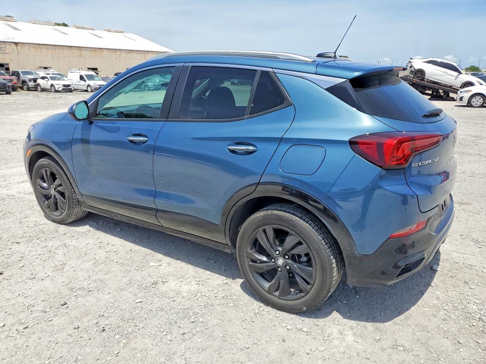 Продажа на аукционе авто 2024 Buick Encore Gx, vin: KL4AMDSL6RB190941, номер лота: 53252746