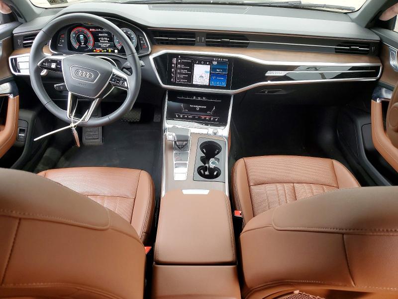 Продажа на аукционе авто 2025 Audi A6, vin: WAUL2BF23SN031869, номер лота: 54683336