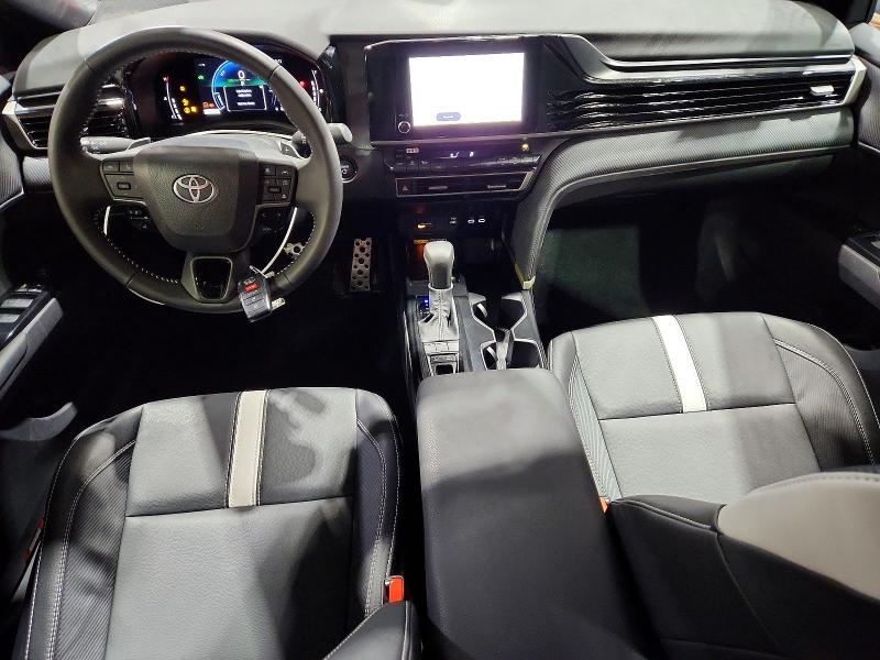 54674426 :رقم المزاد ، 4T1DAACK7TU277707 vin ، 2026 Toyota Camry مزاد بيع