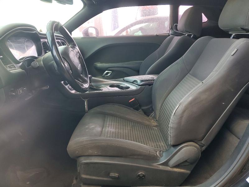 52598536 :رقم المزاد ، 2C3CDZAGXHH548908 vin ، 2017 Dodge Challenger مزاد بيع