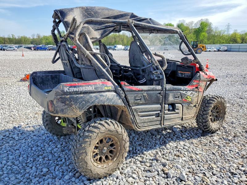 Продажа на аукционе авто 2023 Kawasaki Krt800, vin: JKBRTCJ1XPB510108, номер лота: 52595356