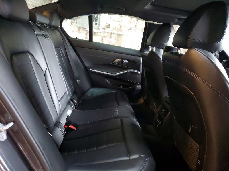 Продаж на аукціоні авто 2021 Bmw 330i, vin: 3MW5R1J00M8B91668, номер лоту: 54982516