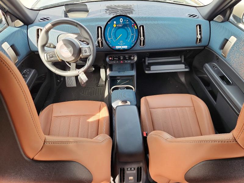 2025 Mini Countryman მანქანა იყიდება აუქციონზე, vin: WMZ23GA01S7R44259, აუქციონის ნომერი: 53219926