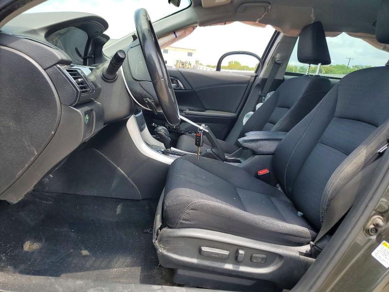 Продажа на аукционе авто 2015 Honda Accord, vin: 1HGCR2F51FA052792, номер лота: 54838086