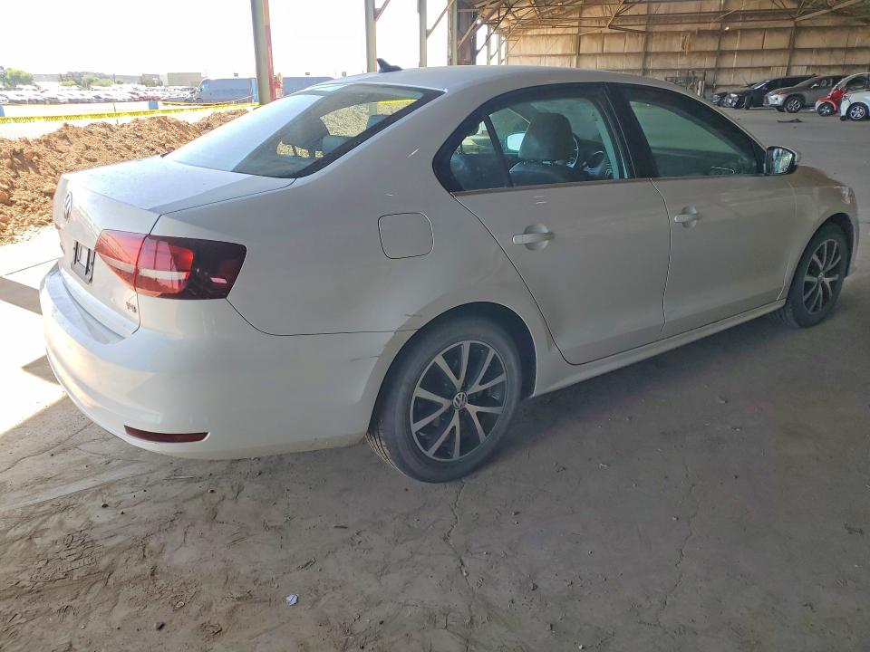 Aukcja sprzedaży 2017 Volkswagen Jetta, vin: 3VWDB7AJ3HM256974, numer aukcji: 52161056