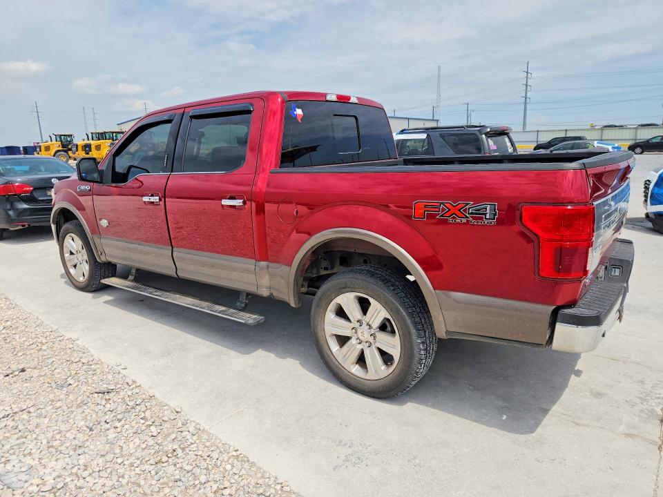 Продажа на аукционе авто 2019 Ford F150, vin: 1FTEW1E4XKFB90363, номер лота: 54892476