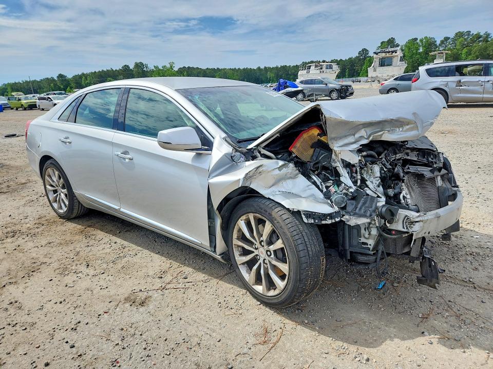 2015 Cadillac Xts მანქანა იყიდება აუქციონზე, vin: 2G61M5S31F9113115, აუქციონის ნომერი: 52624506