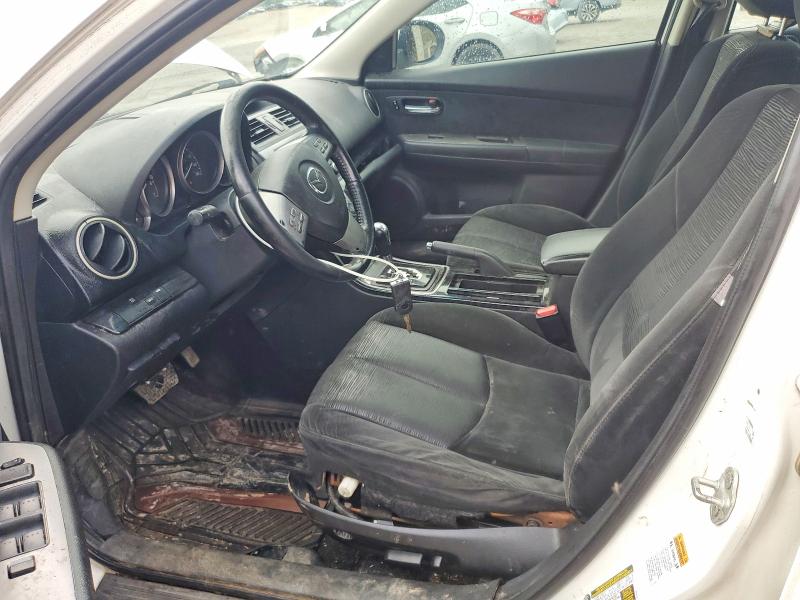54335966 :رقم المزاد ، 1YVHZ8CH9A5M38541 vin ، 2010 Mazda 6 مزاد بيع