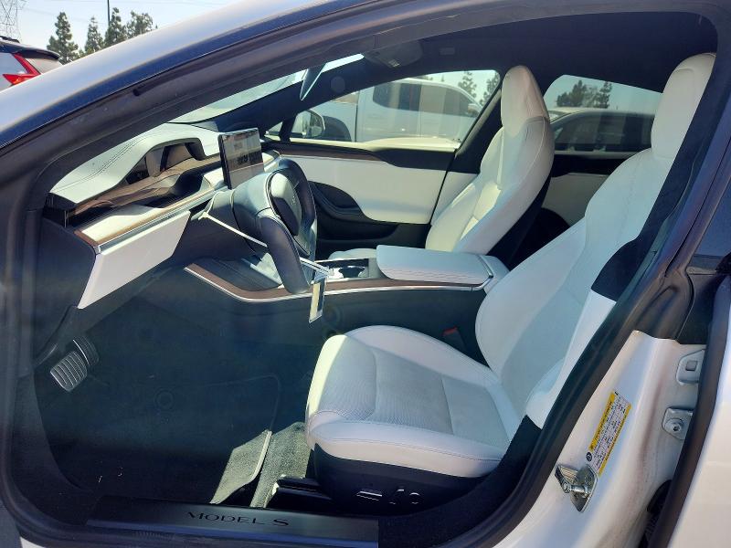 Aukcja sprzedaży 2021 Tesla Model S, vin: 5YJSA1E53MF454461, numer aukcji: 54659326