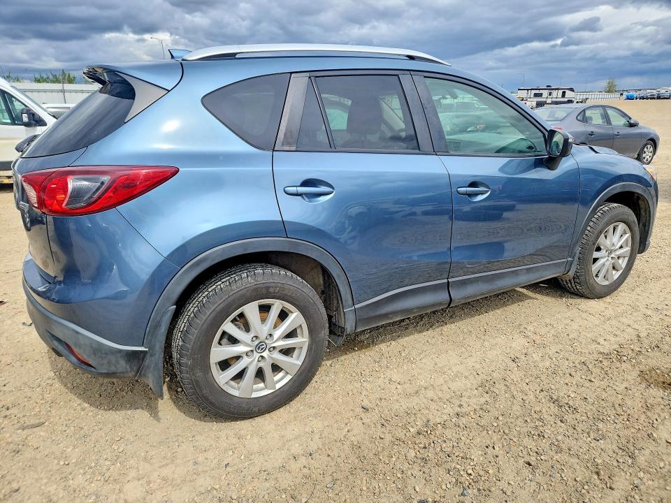 2015 Mazda Cx-5 მანქანა იყიდება აუქციონზე, vin: JM3KE4CY5F0535747, აუქციონის ნომერი: 53983686