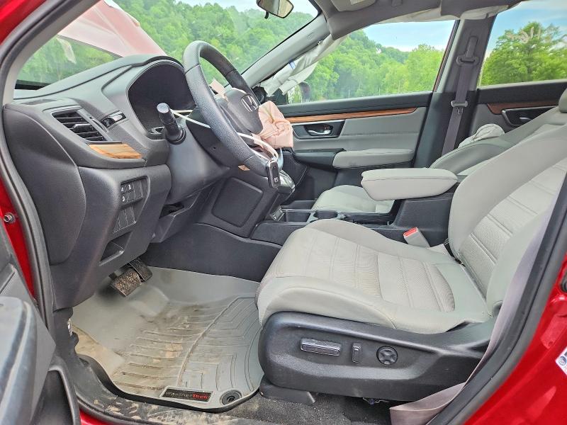 2021 Honda Cr-v მანქანა იყიდება აუქციონზე, vin: 2HKRW2H59MH630819, აუქციონის ნომერი: 54452116