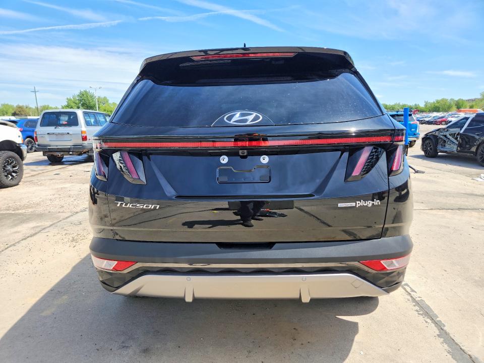 Продаж на аукціоні авто 2024 Hyundai Tucson, vin: KM8JFDD21RU251830, номер лоту: 54528686