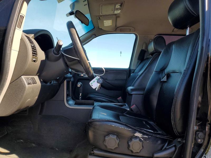 55201396 :رقم المزاد ، 5N1AR18B18C649835 vin ، 2008 Nissan Pathfinder مزاد بيع