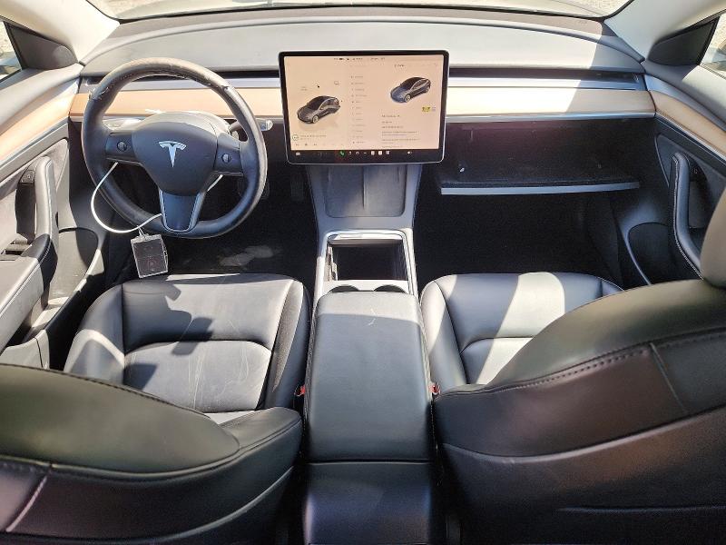 Продаж на аукціоні авто 2022 Tesla Model 3, vin: 5YJ3E1EA1NF304274, номер лоту: 53471626