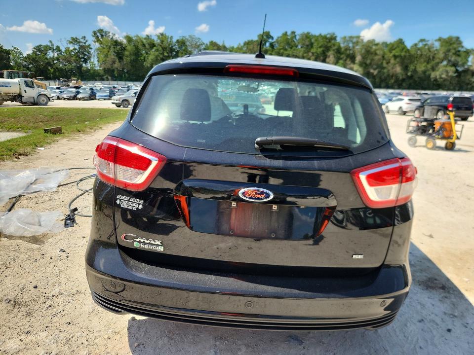 Продажа на аукционе авто 2017 Ford C-max, vin: 1FADP5EU7HL104751, номер лота: 54391316